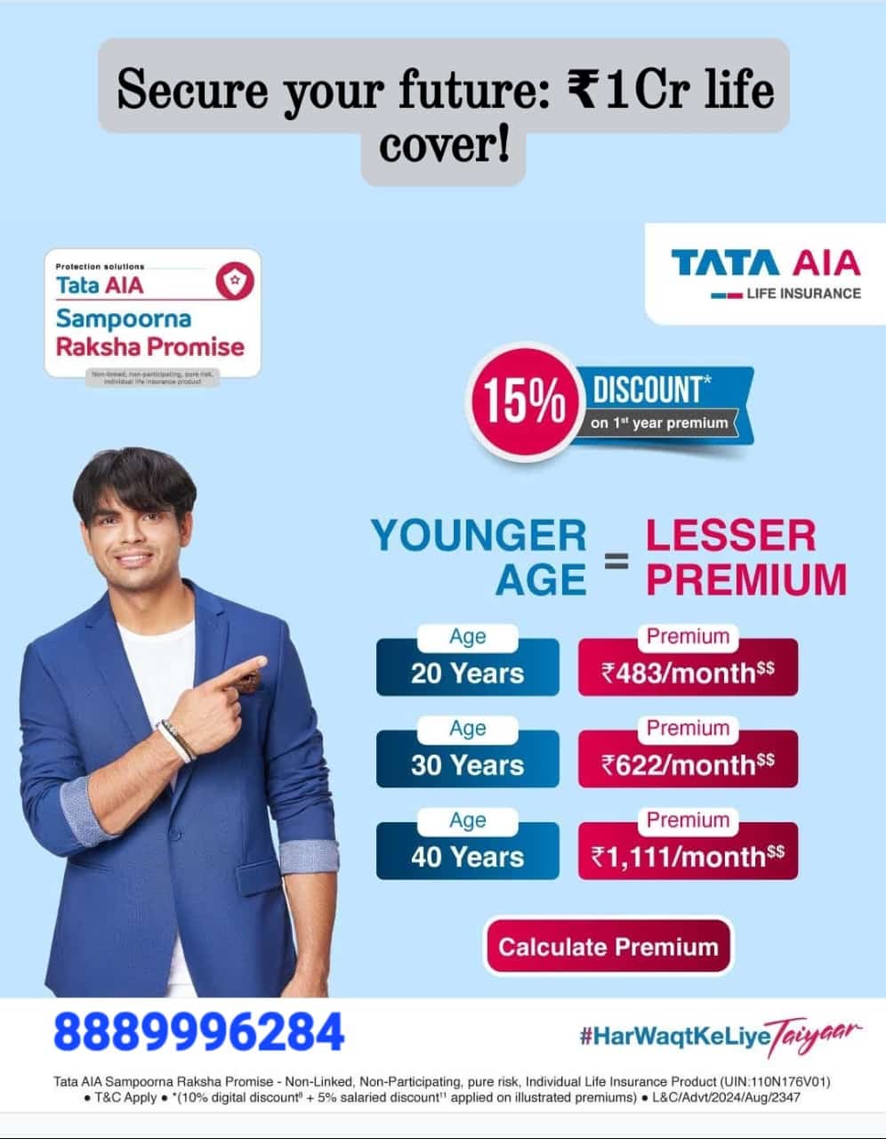 Tata Aia life