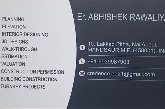 Er. Abhishek Rawaliya