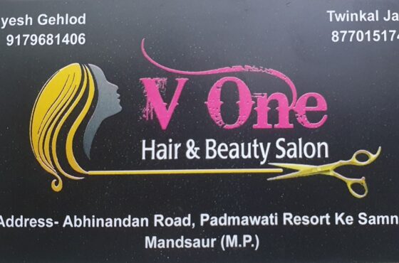 V – One Hair Beauty Salon
