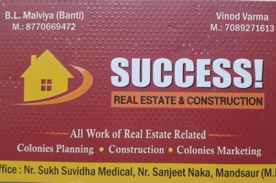 Success Real Estate & Construction