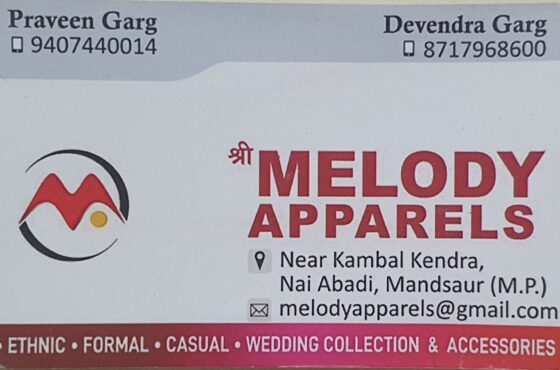 Melody Apparels