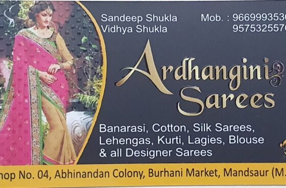 Ardhangini Sarees