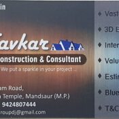 Navkar Construction & Consutant