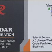 Patidar Refrigeration