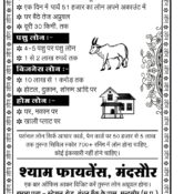Shyam finance